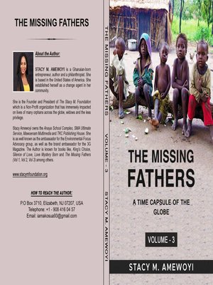 cover image of The Missing Fathers